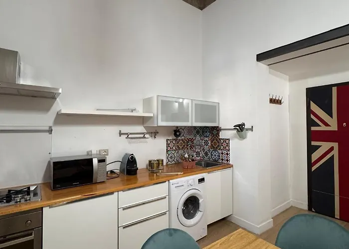 Enne29 Apartamento Reggio di Calabria