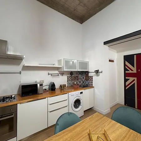 Enne29 Appartement Reggio de Calabre